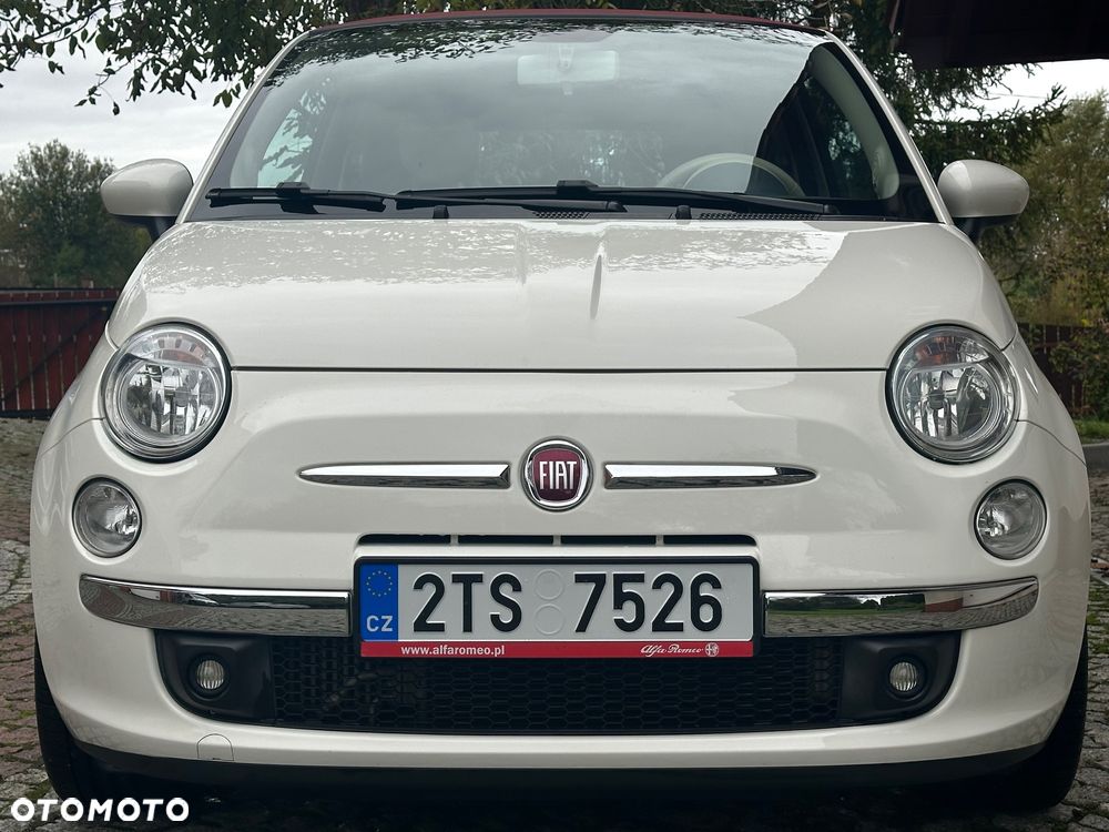 Fiat 500 1.3 Multijet S&S Lounge - 2