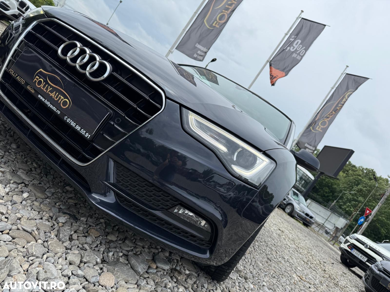 Audi A5 - 28