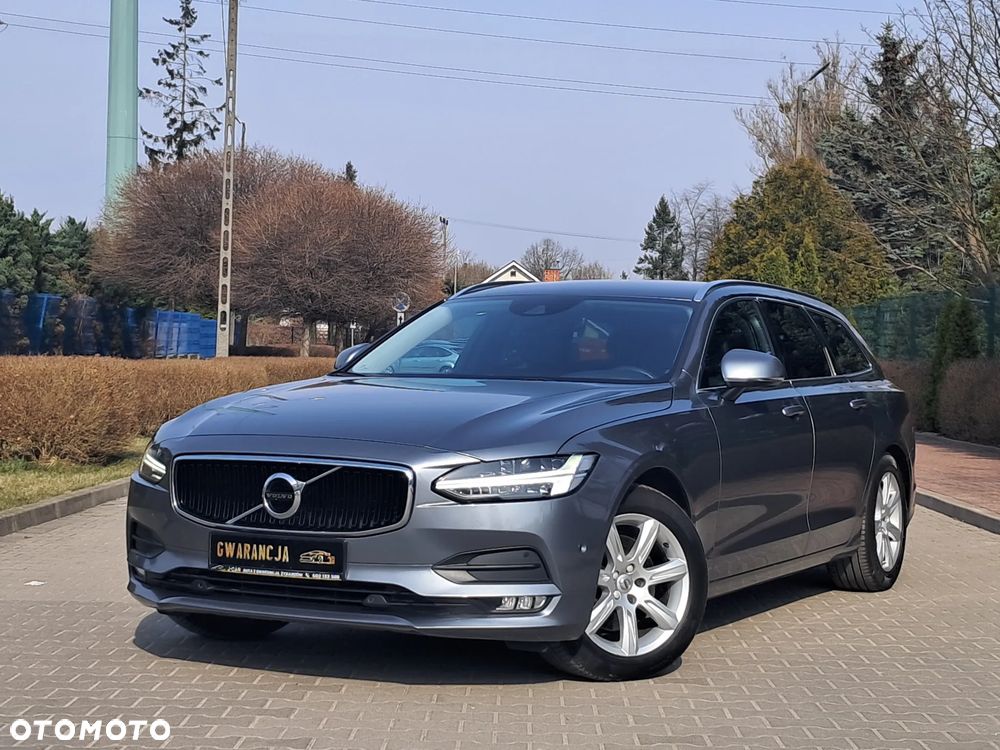 Volvo V90 D4 Geartronic Momentum - 4