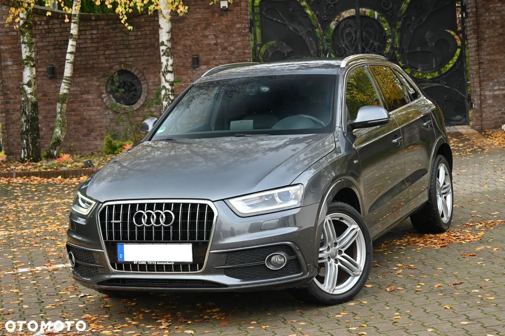 Audi Q3 2.0 TDI Quattro Prime Line S tronic - 5