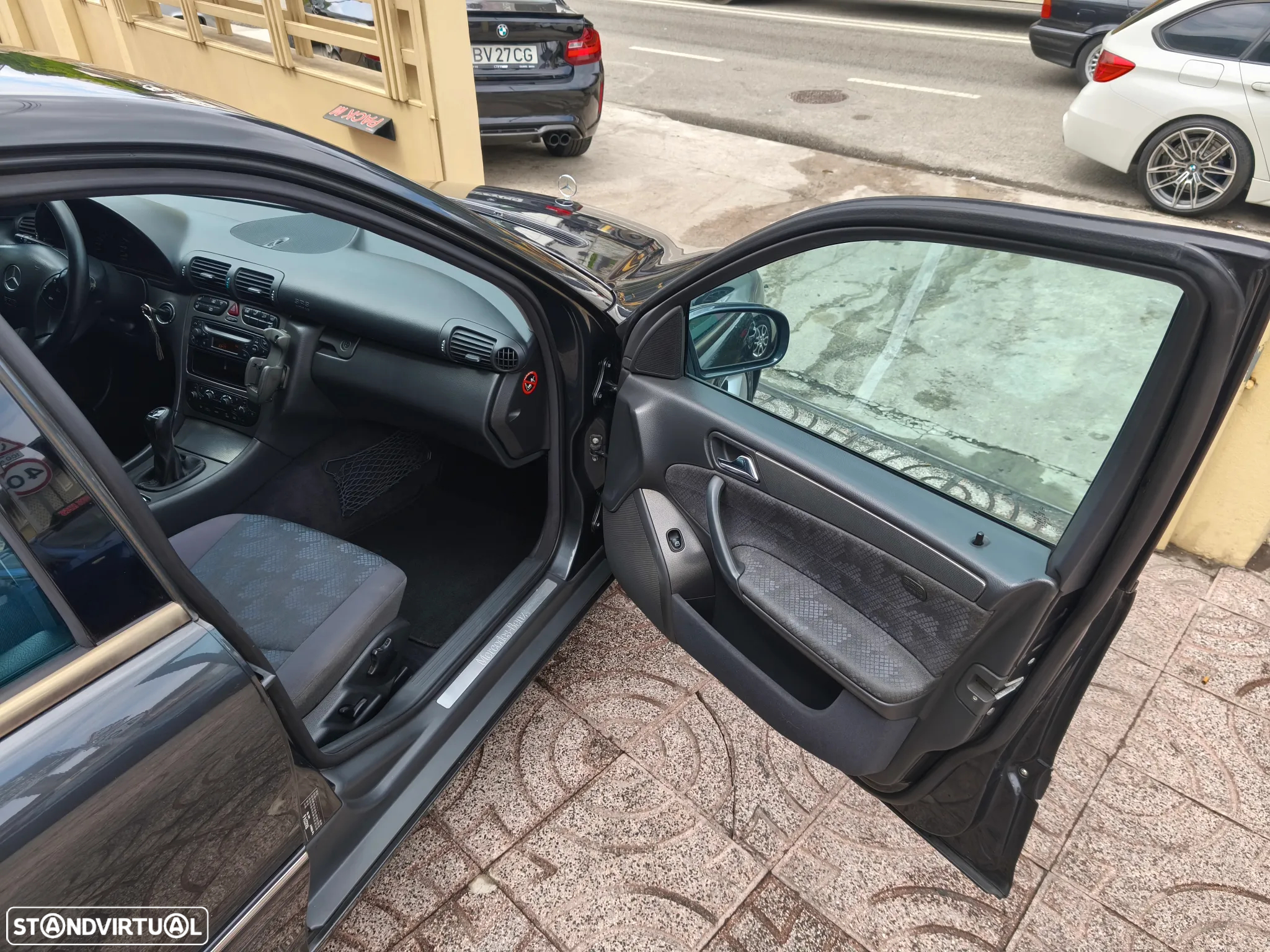 Mercedes-Benz C 220 CDi Avantgarde - 21