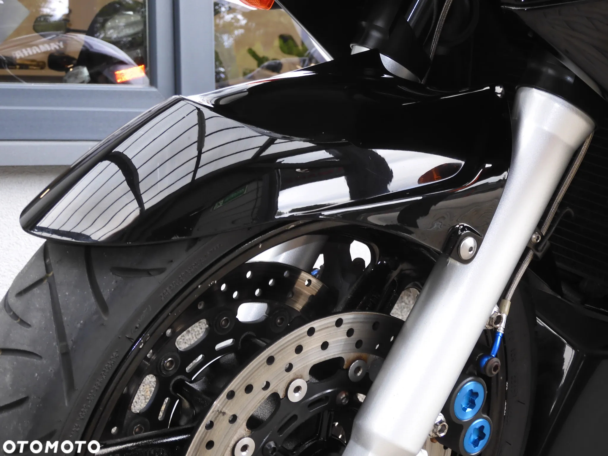Yamaha FJR - 20