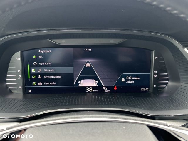 Skoda Octavia 2.0 TDI Style DSG - 39