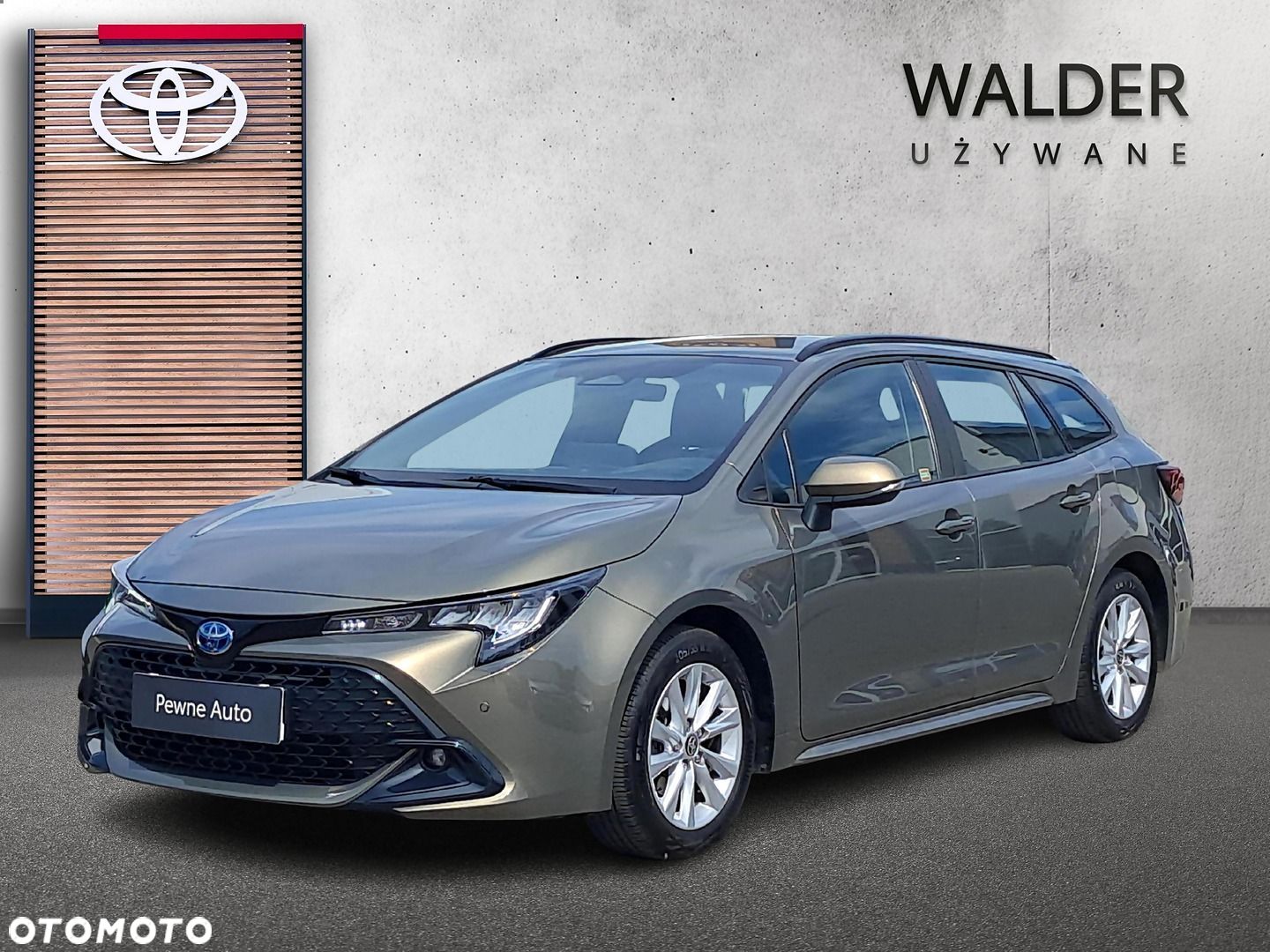 Toyota Corolla - 1