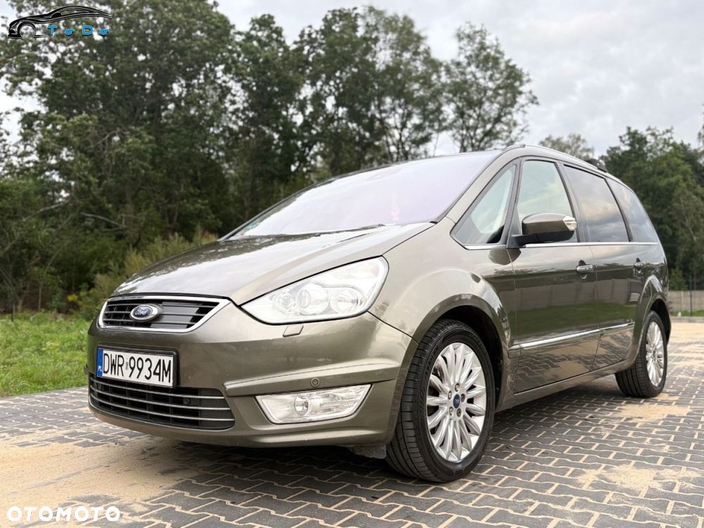 Ford Galaxy 2.0 TDCi Platinium X (Ghia) MPS6 - 3