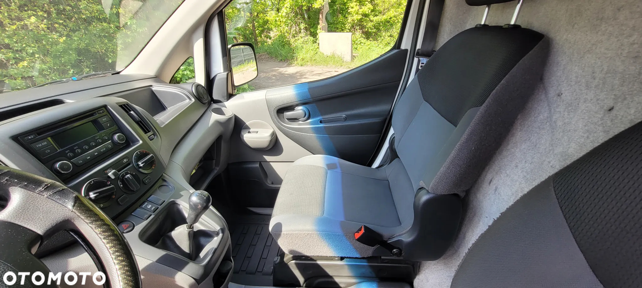 Nissan NV200 Combi 1.5 dCi Basic - 23