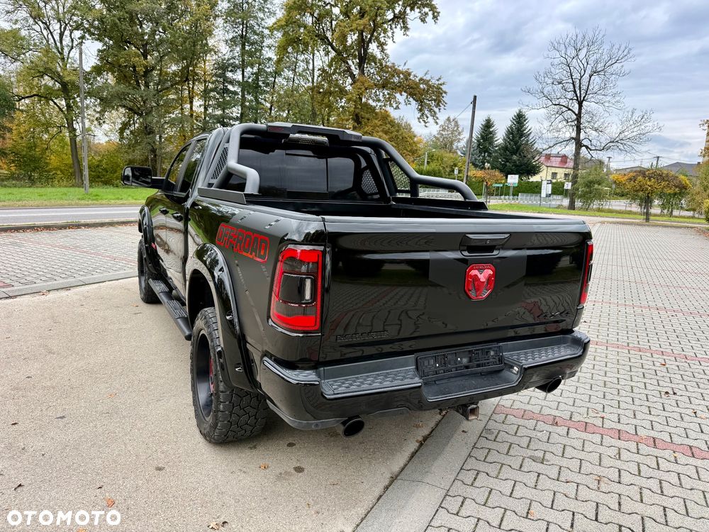 Dodge RAM 5.7 4x4 - 12