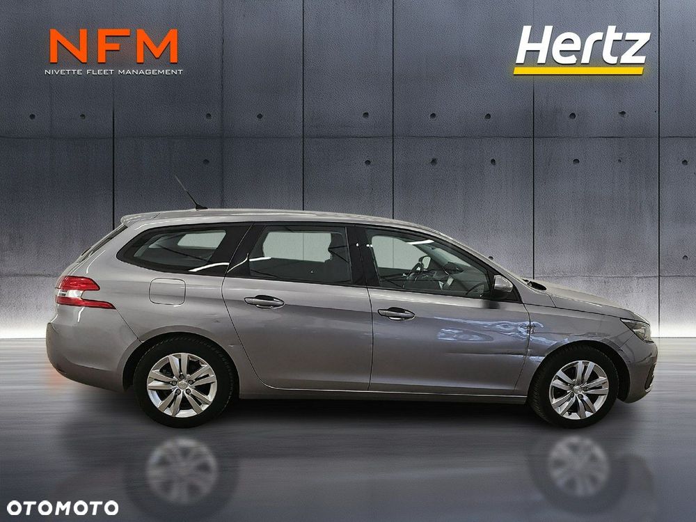 Peugeot 308 1.5 BlueHDi Active S&S - 7