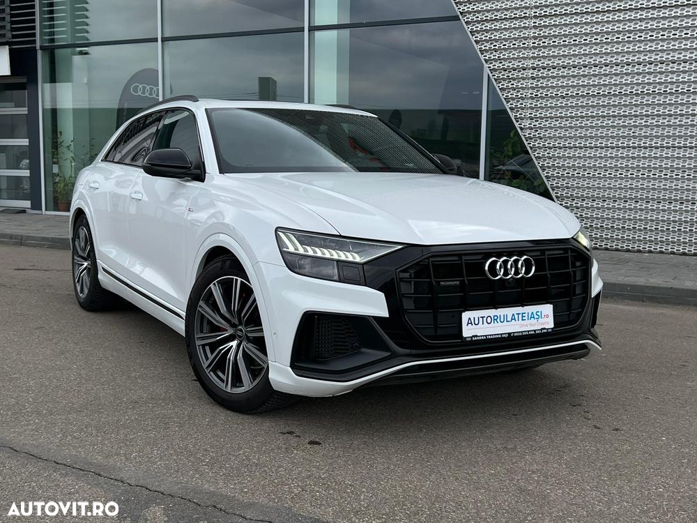 Audi Q8 3.0 55 TFSI quattro Tiptronic MHEV - 7