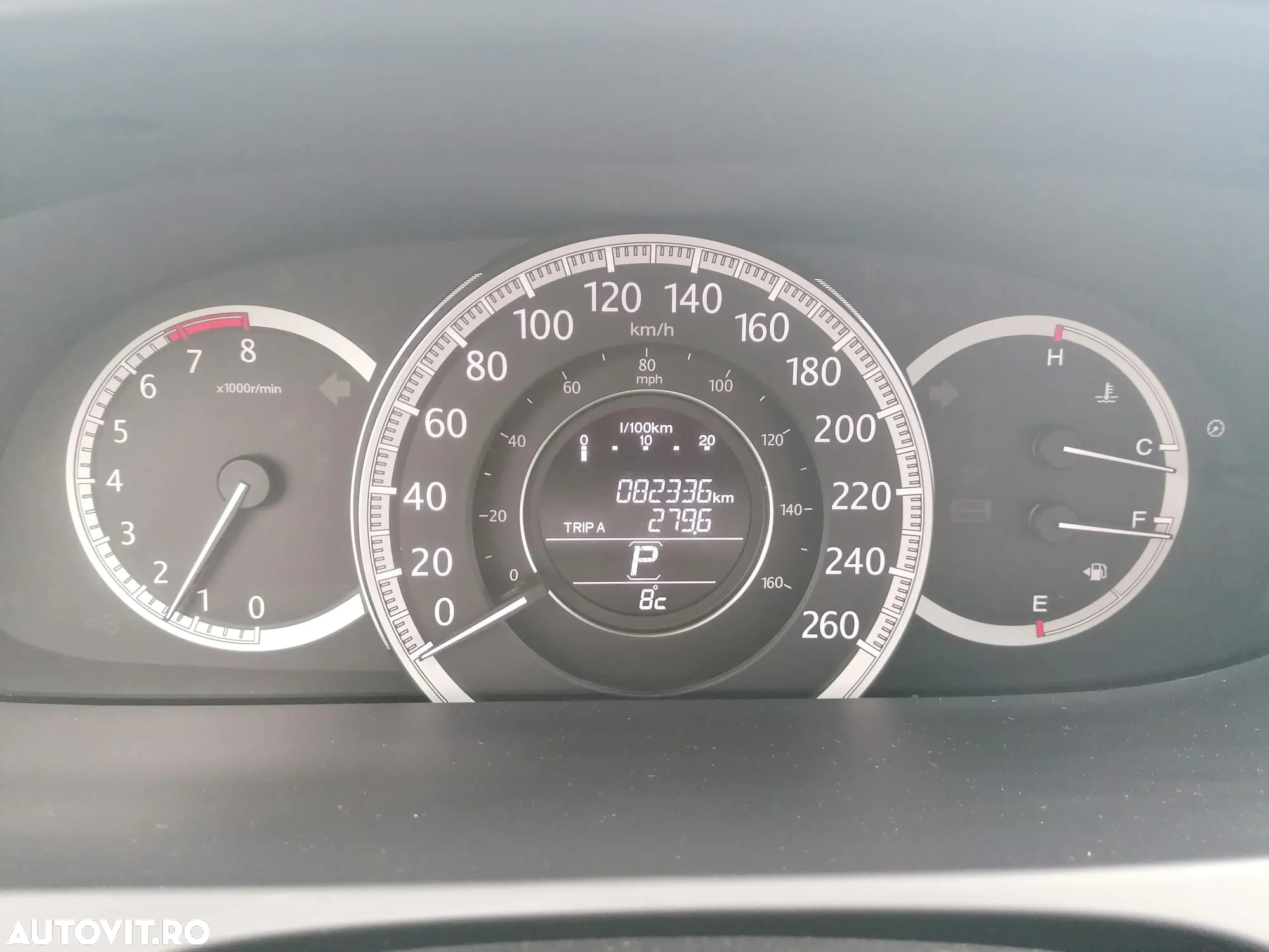 Honda Accord 2.4i Aut Executive - 2