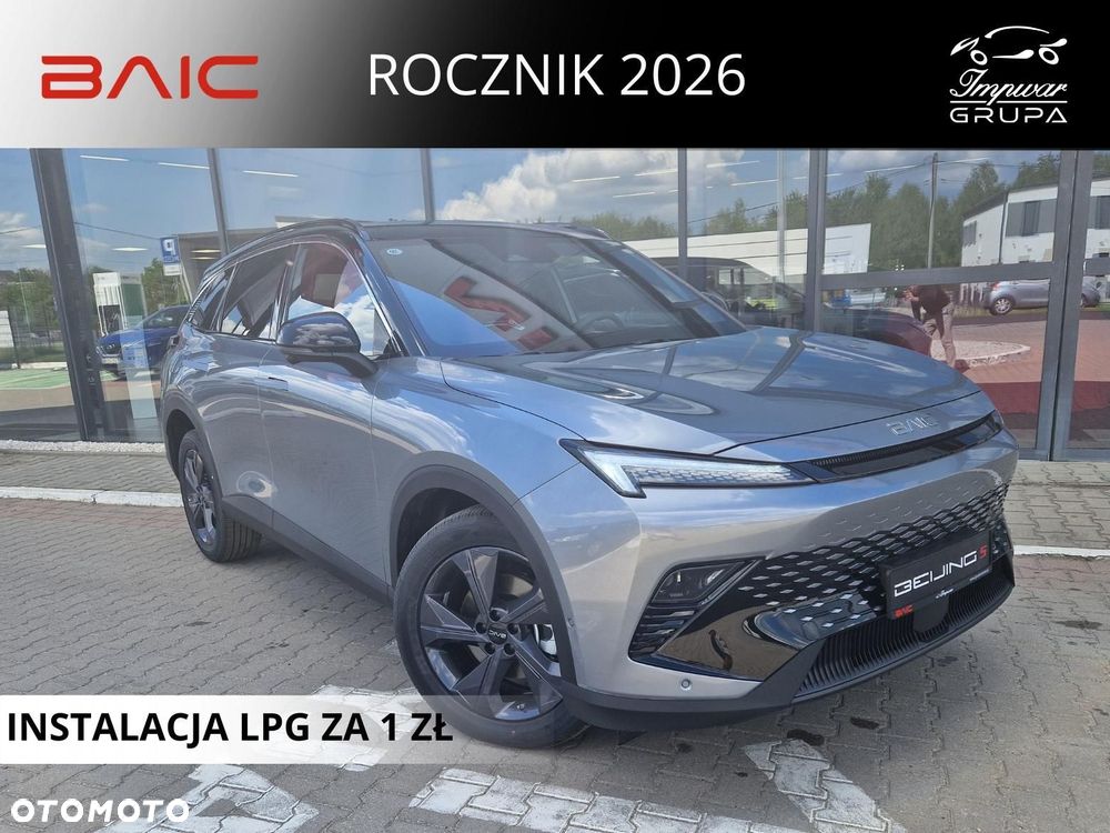 BAIC 5 Beijing 1.5T Comfort DCT - 2