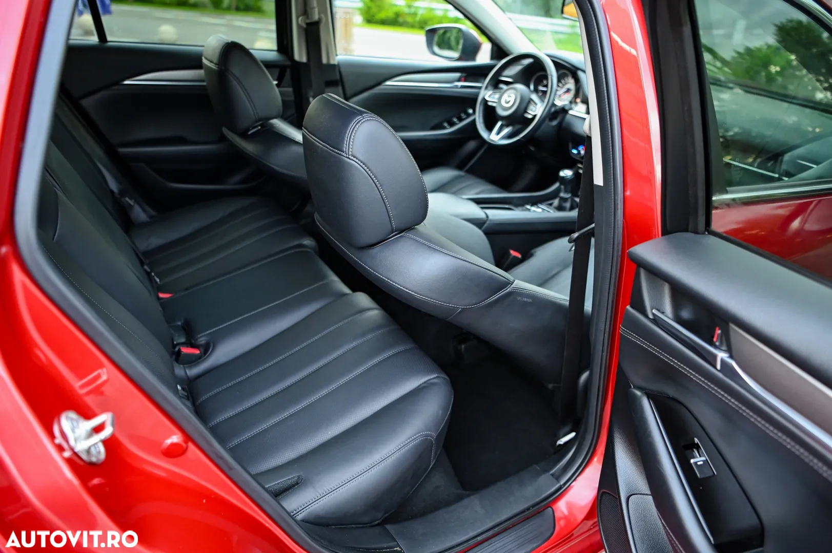 Mazda 6 CD150 Revolution - 13