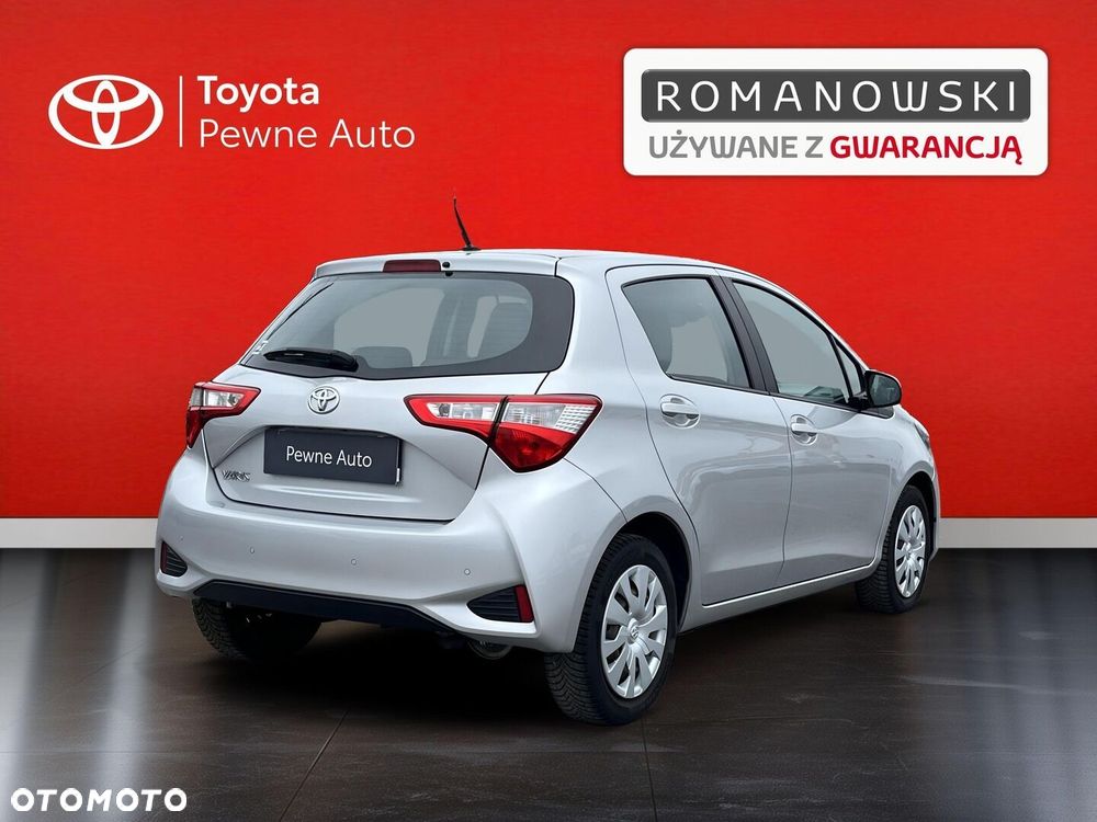 Toyota Yaris - 2