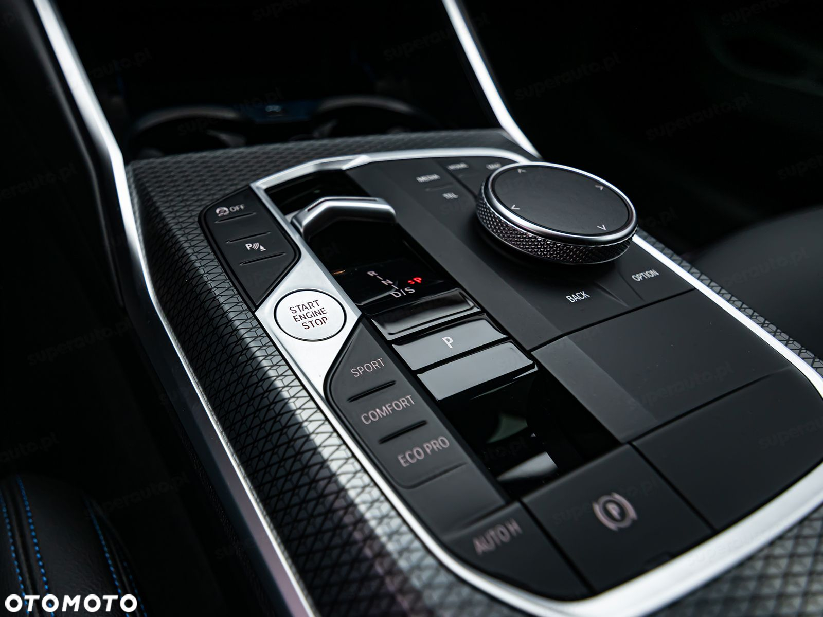 BMW Seria 3 320d xDrive - 21