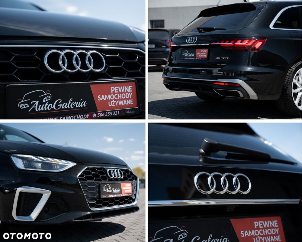 Audi A4 Avant 35 TFSI S tronic S line - 19