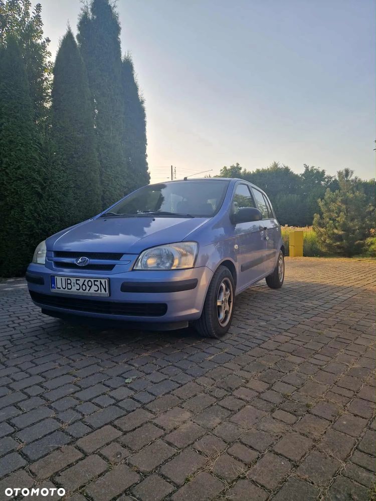 Hyundai Getz 1.1 - 1