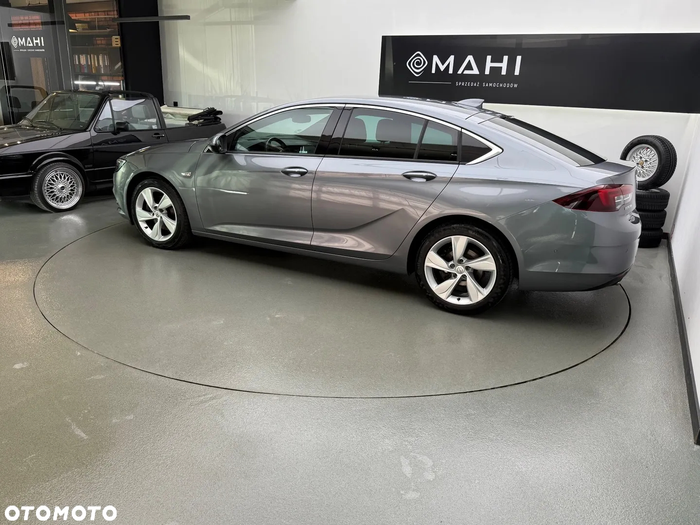 Opel Insignia Grand Sport 2.0 Diesel Dynamic - 8