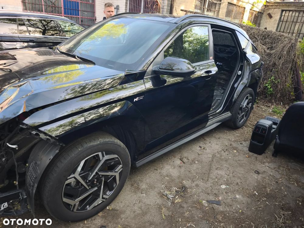 Hyundai Kona 1.6 GDI DCT N Line - 9