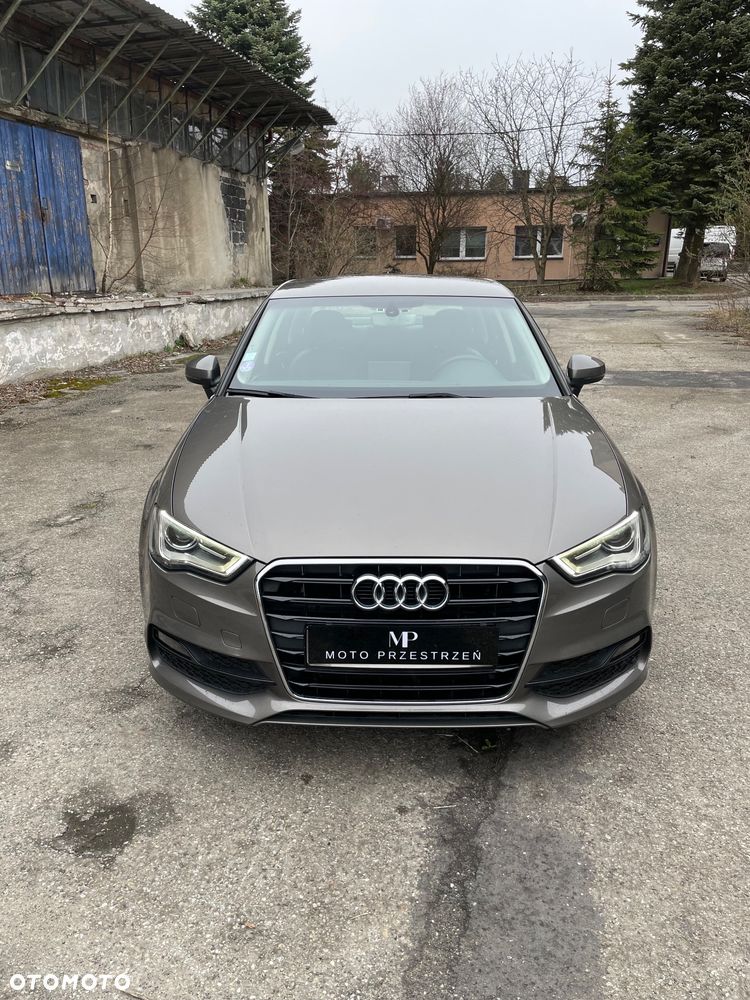 Audi A3 Limousine 1.4 TFSI S tronic S line Sportpaket - 12