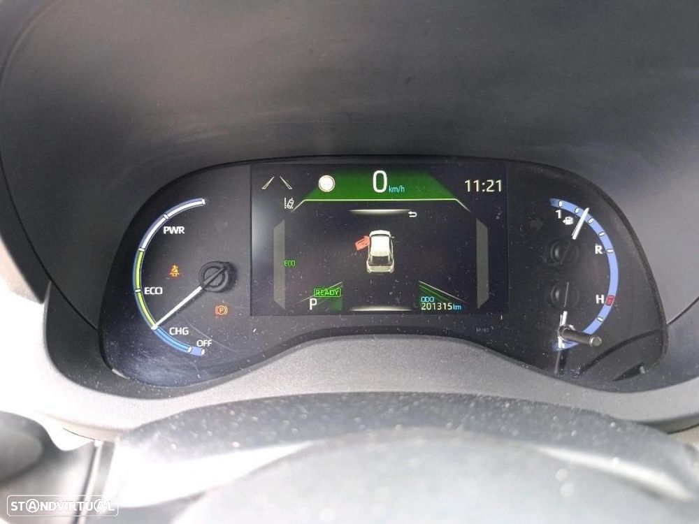 Toyota Yaris Cross 1.5 HDF Comfort - 4