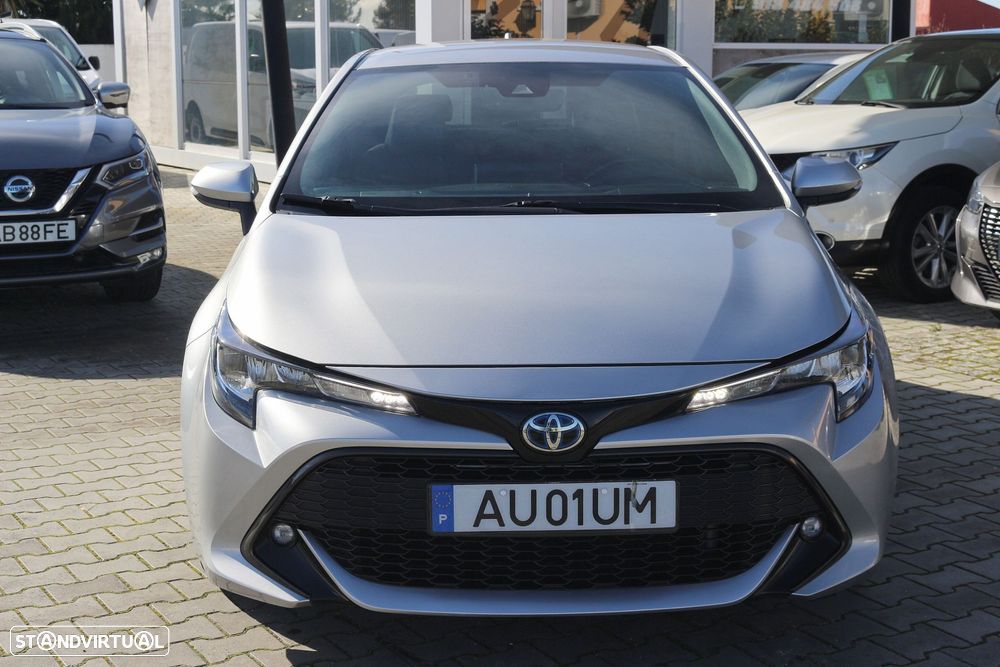 Toyota Corolla 1.8 Hybrid Comfort+P.Sport - 7
