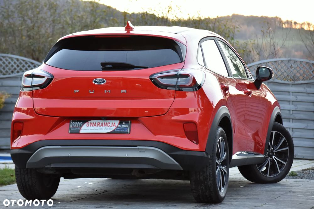 Ford Puma 1.5 EcoBlue TITANIUM - 17