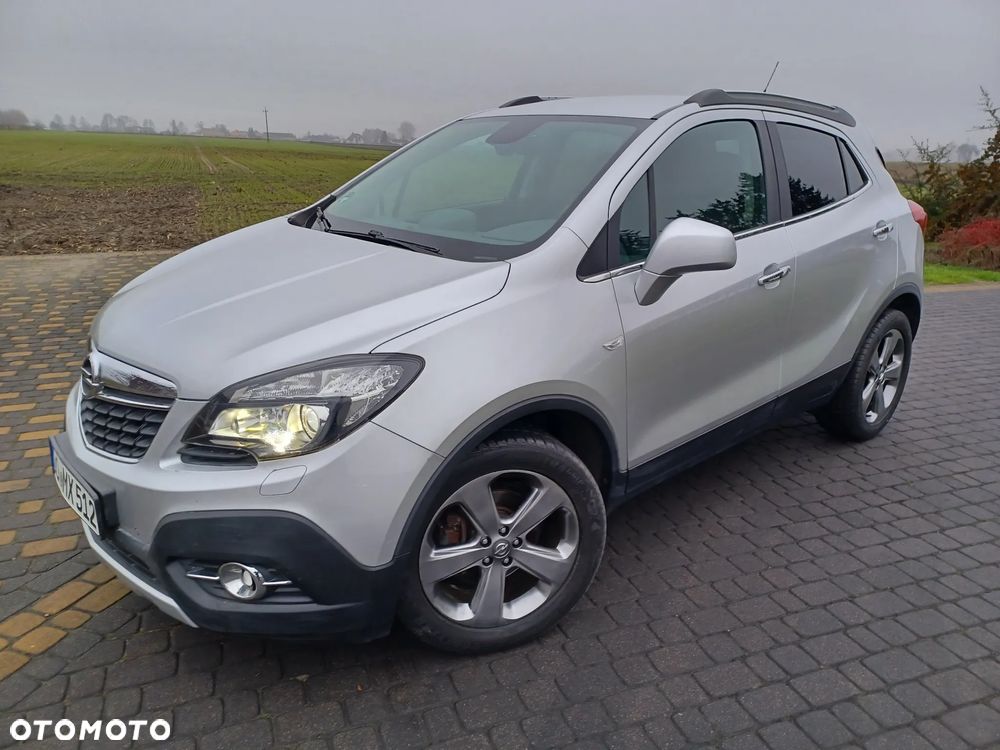 Opel Mokka 1.4 T Cosmo S&S 4x4 EU6 - 32