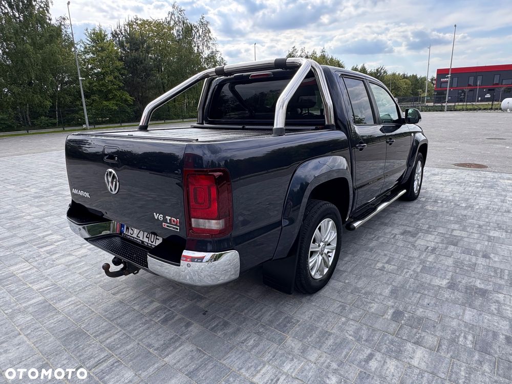Volkswagen Amarok 3.0 V6 TDi 4MOTION Highline - 14