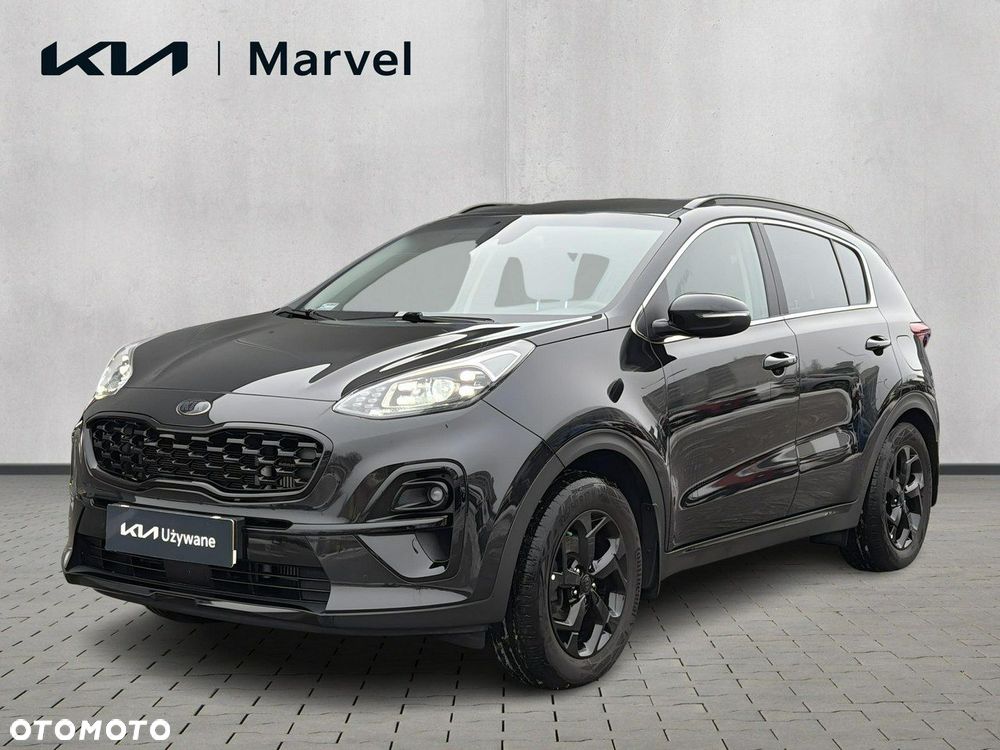 Kia Sportage 1.6 CRDI Black Edition 2WD - 2