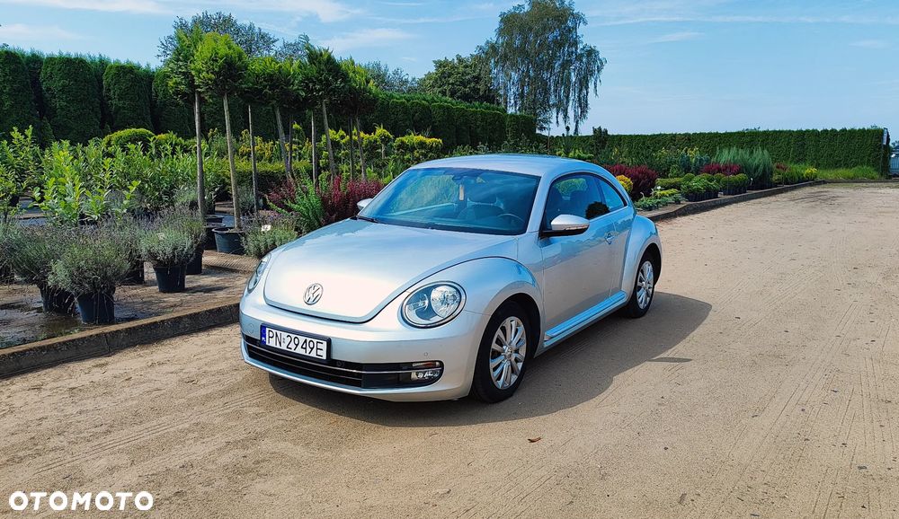 Volkswagen Beetle 1.2 TSI - 1