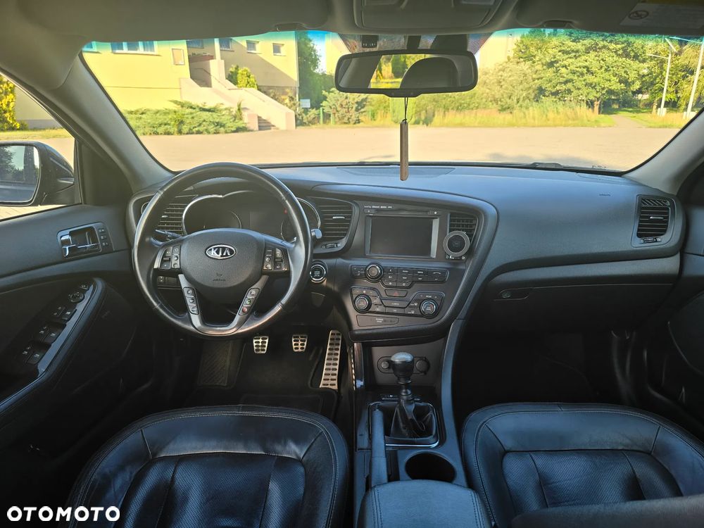 Kia Optima 1.7 CRDi XL - 8