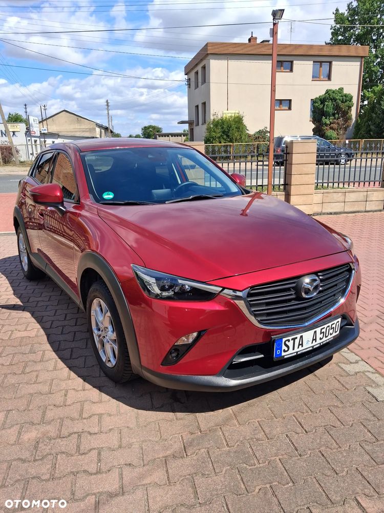 Mazda CX-3 - 9