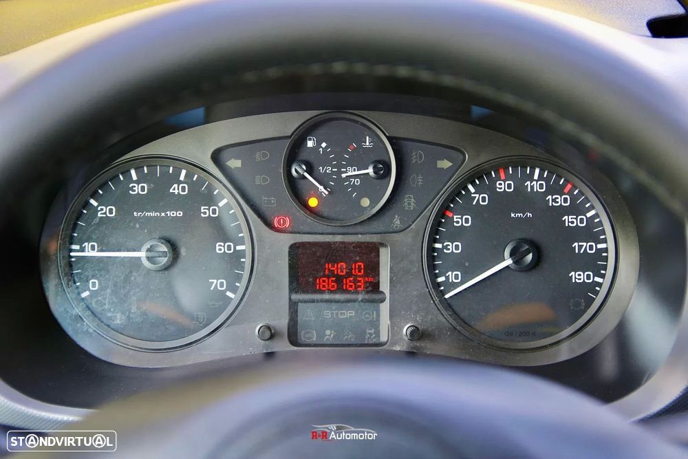 Citroën berlingo berlingo 1.6 hdi 3 lugares - 16
