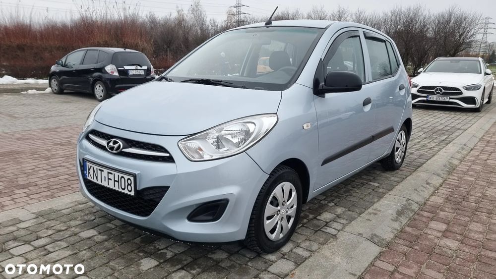 Hyundai i10 1.1 Classic - 14
