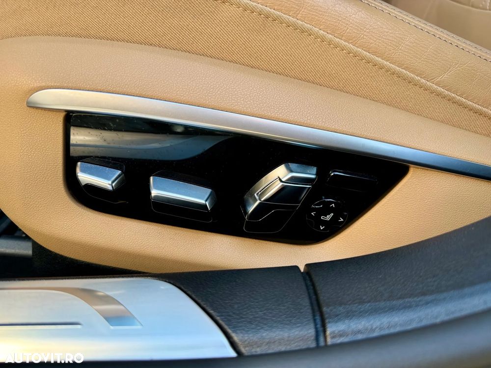 BMW Seria 7 730d xDrive - 24