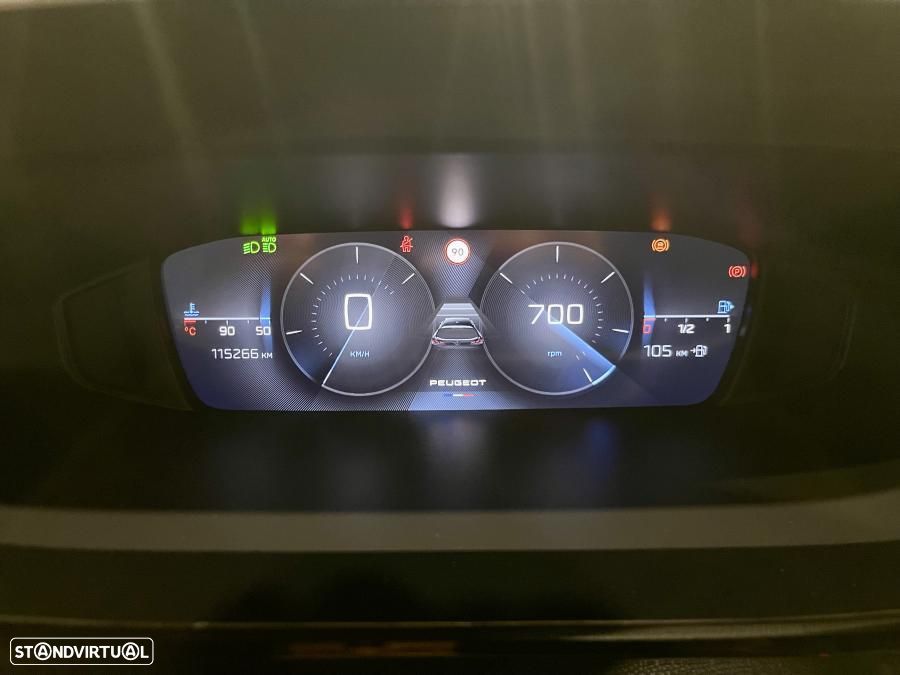 Peugeot 308 SW PureTech 130 GPF Stop & Start Allure - 13