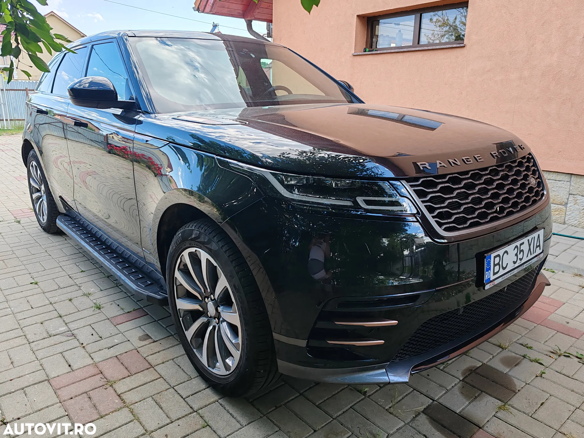 Land Rover Range Rover Velar 2.0 R-Dynamic - 23