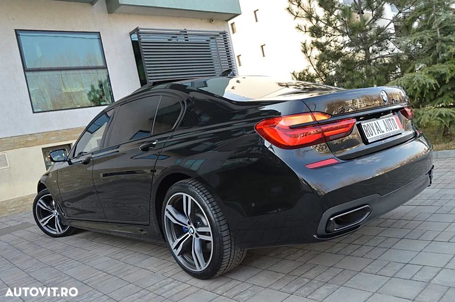 BMW Seria 7 740Ld xDrive - 7