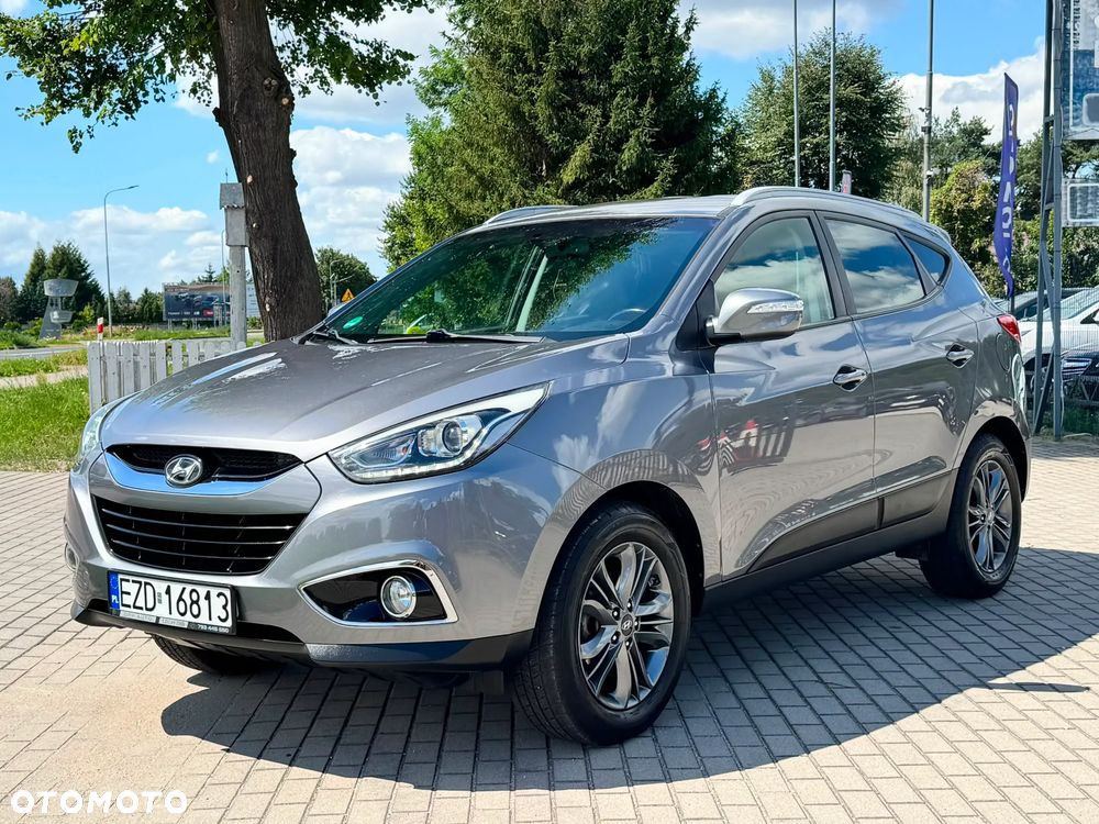 Hyundai ix35 1.6 GDI Premium 2WD - 14