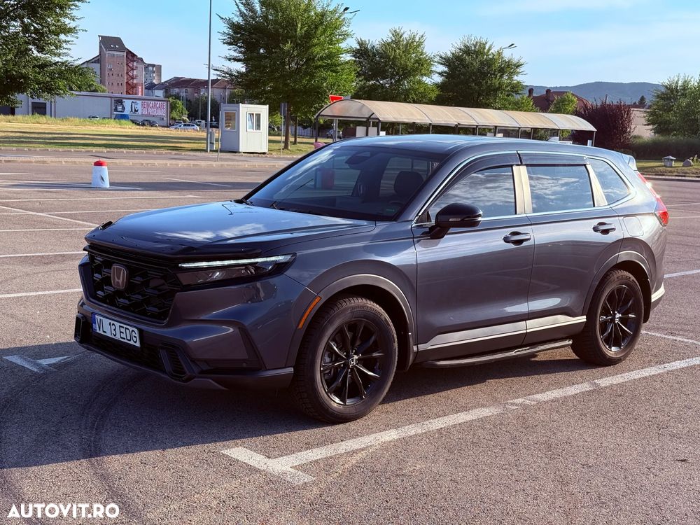 Honda CR-V - 4