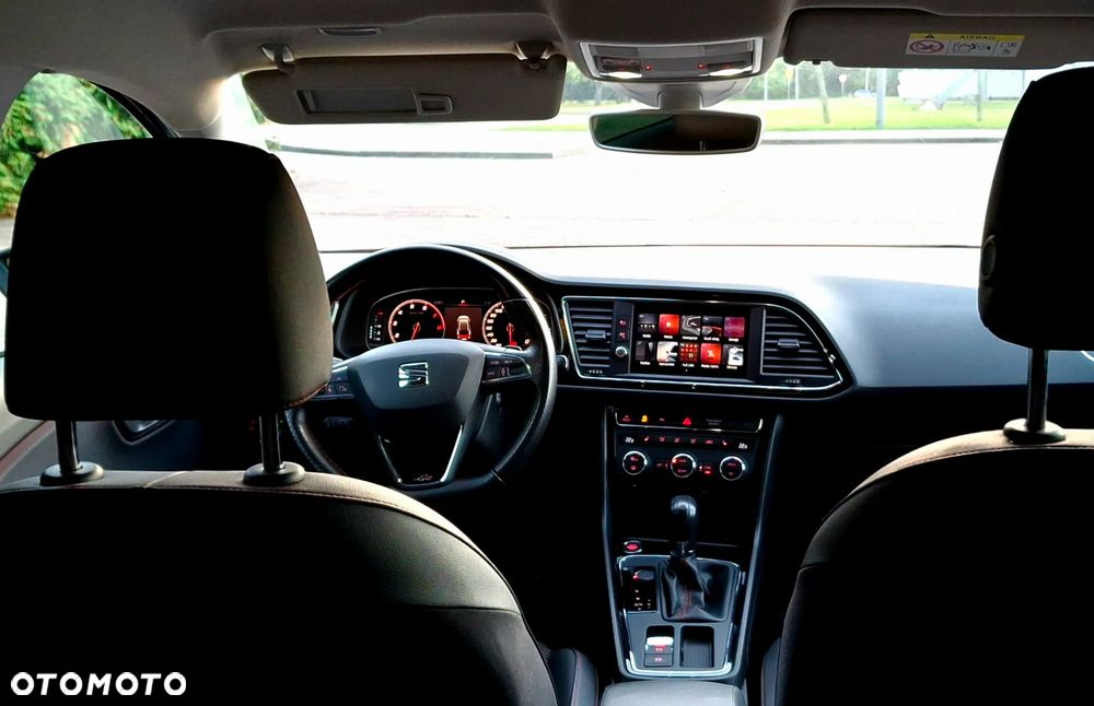Seat Leon 1.5 TSI ACT DSG OPF FR - 10