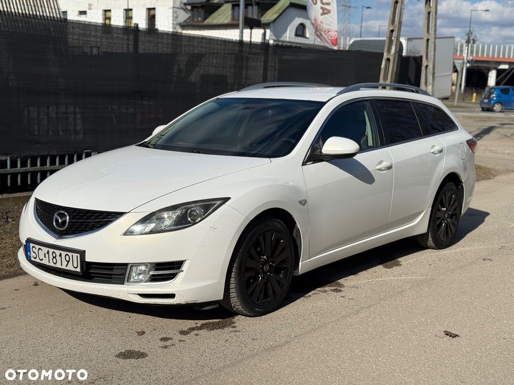 Mazda 6 2.0 CD Comfort - 1