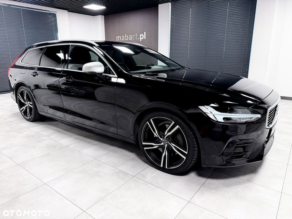 Volvo V90 B5 D AWD Geartronic RDesign - 7