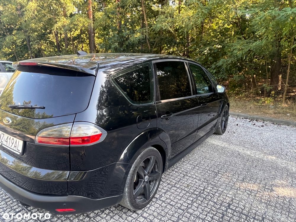 Ford S-Max 2.0 TDCi Titanium - 15