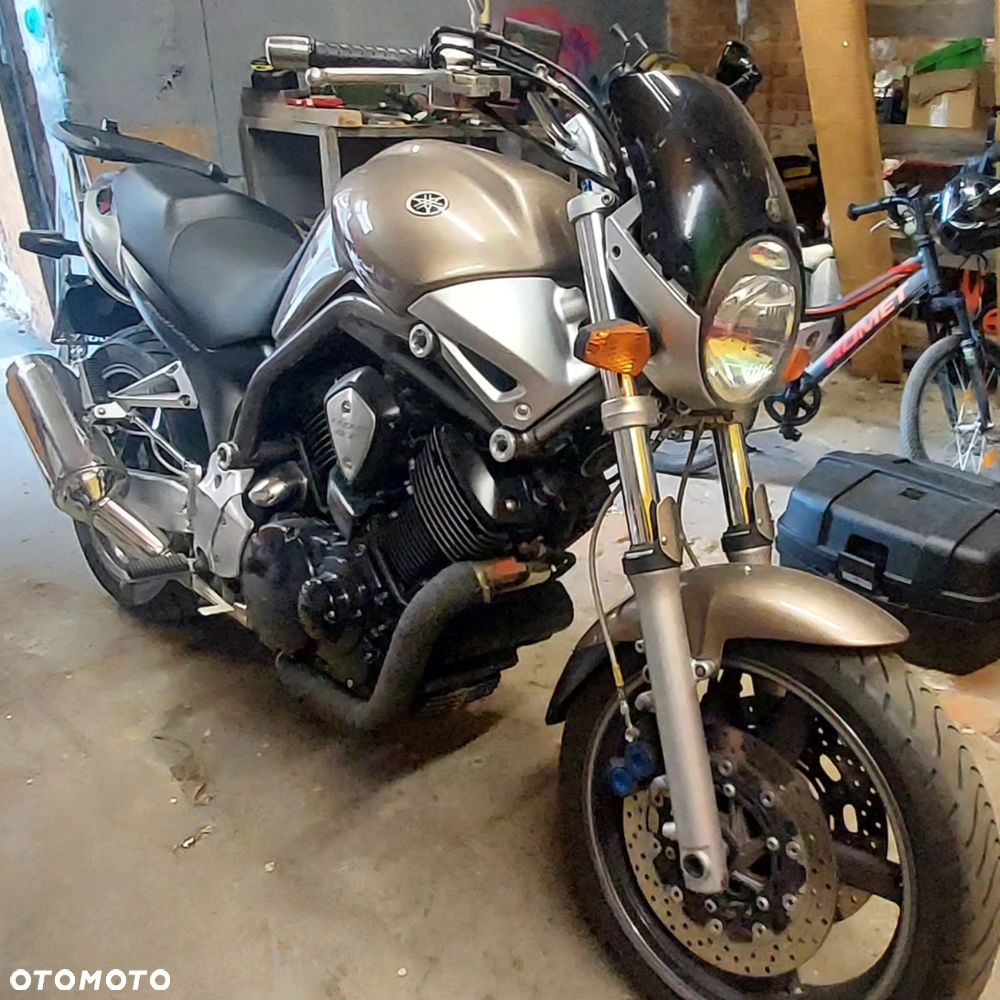 Yamaha Bulldog - 5