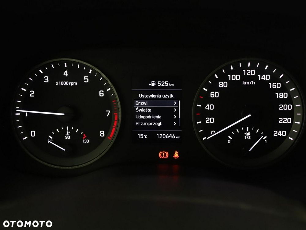 Hyundai Tucson 1.6 GDi 2WD Select - 23
