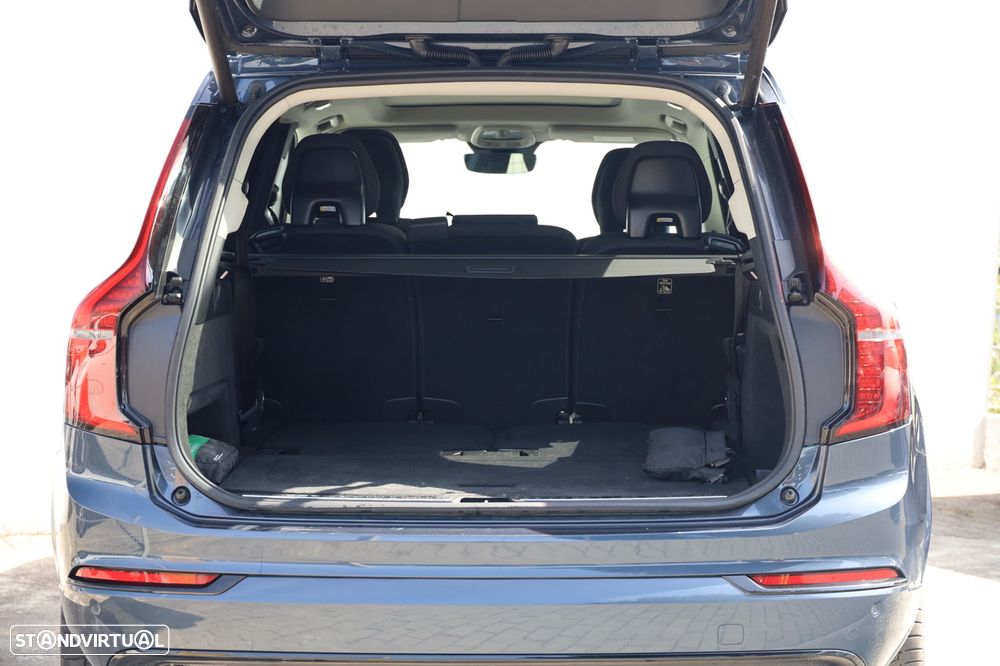 Volvo XC 90 2.0 T8 PHEV Plus Dark AWD - 5