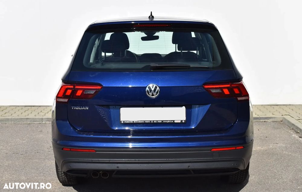 Volkswagen Tiguan 1.5 TSI ACT DSG Comfortline - 6