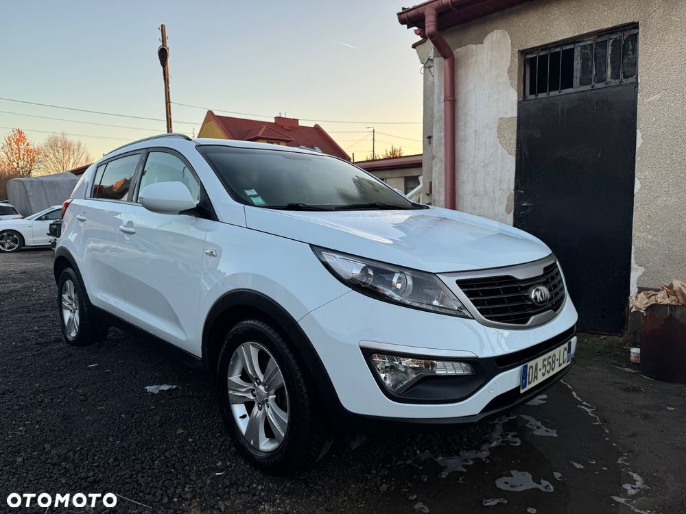 Kia Sportage 1.7 CRDI M 2WD - 1