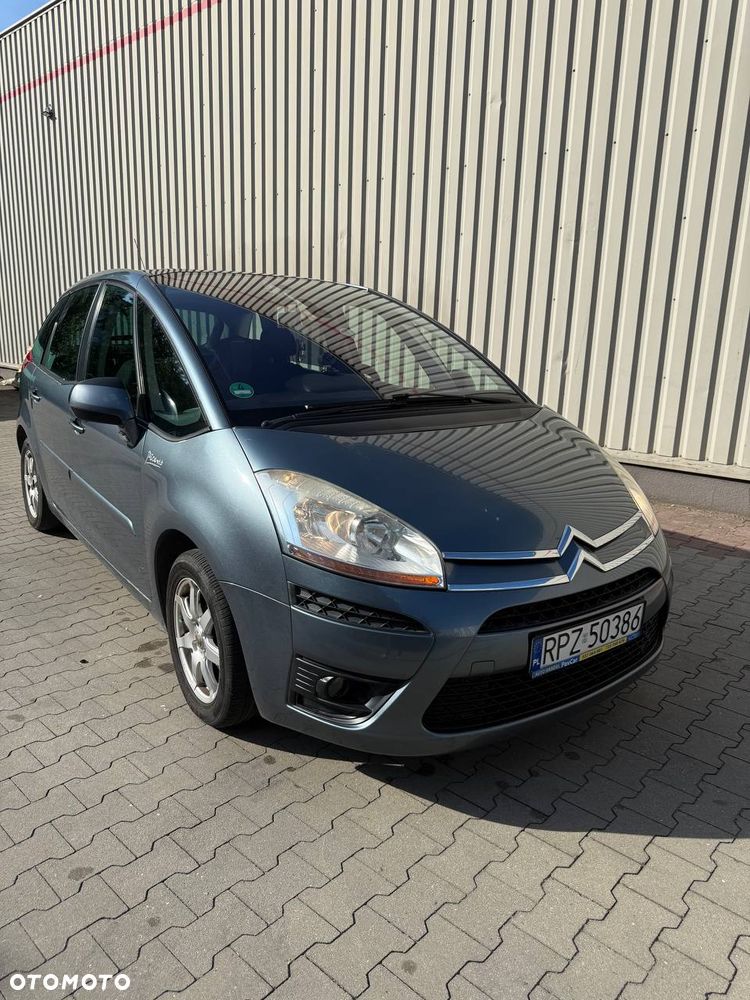 Citroën C4 Picasso 1.8i X - 11